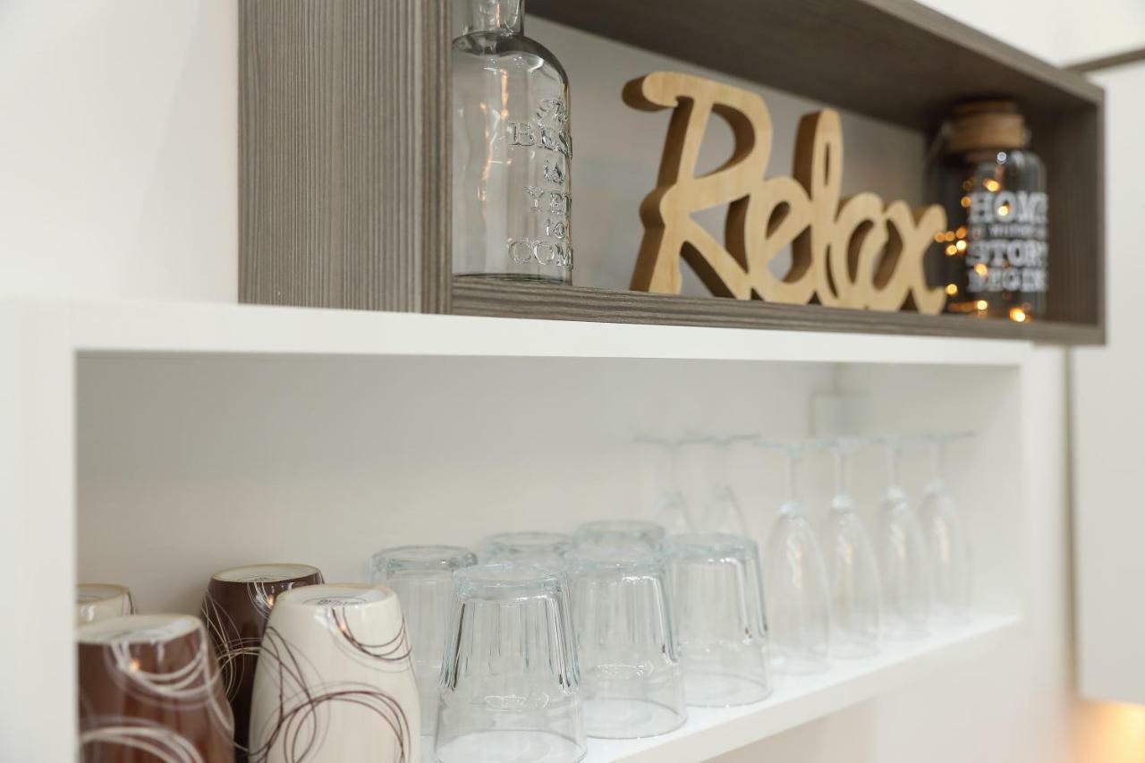 Boutique Residence Jokai - Apartment In The City Center Βουδαπέστη Εξωτερικό φωτογραφία