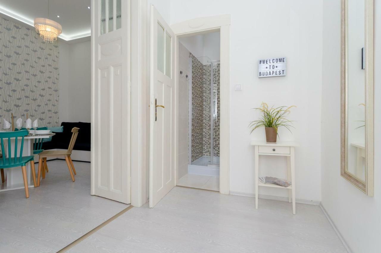 Boutique Residence Jokai - Apartment In The City Center Βουδαπέστη Εξωτερικό φωτογραφία