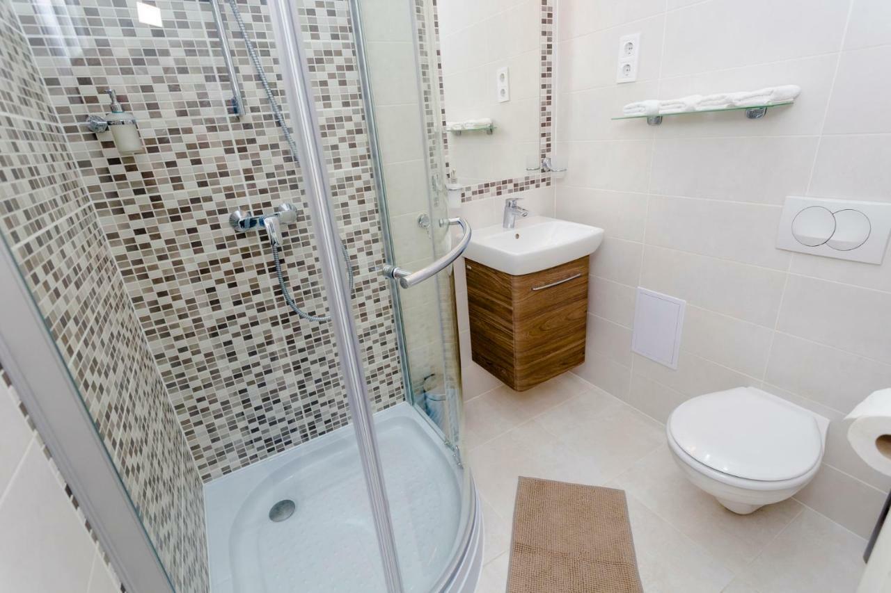 Boutique Residence Jokai - Apartment In The City Center Βουδαπέστη Εξωτερικό φωτογραφία