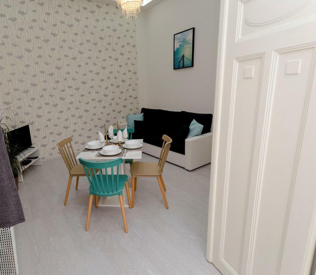 Boutique Residence Jokai - Apartment In The City Center Βουδαπέστη Εξωτερικό φωτογραφία